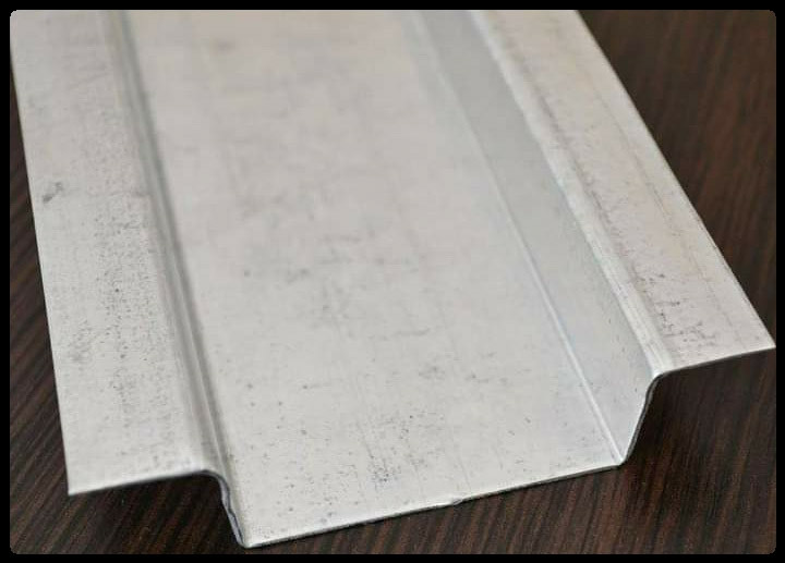 Омега профіль за потрібним розміром (Гибка 3 м)