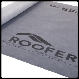 Roofer RS 115 — супердифузійна мембрана