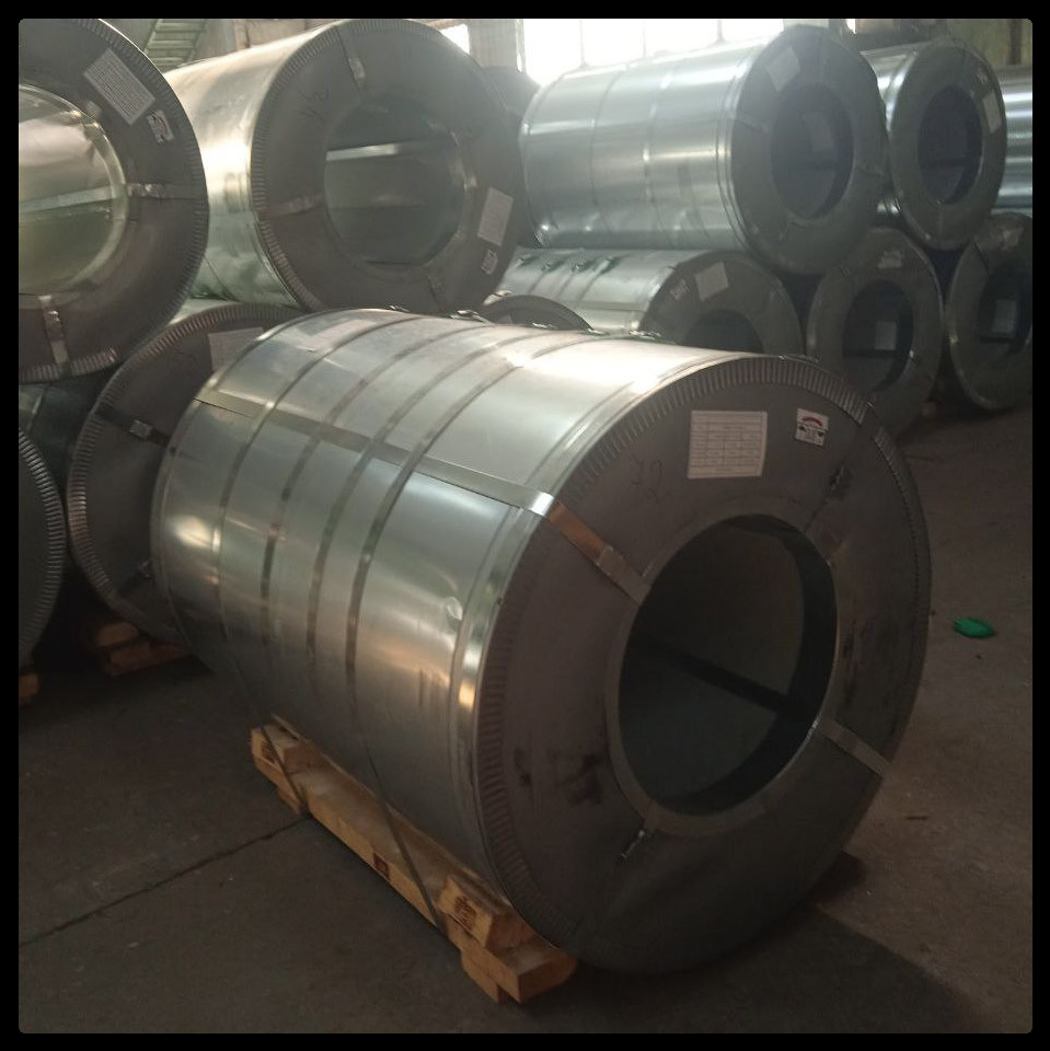 Лист оцинкований