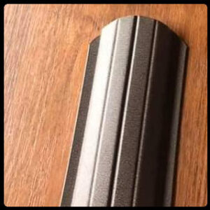 Металевий штакетник 0,45 х 105 мм ⁇ MAT ⁇ RAL