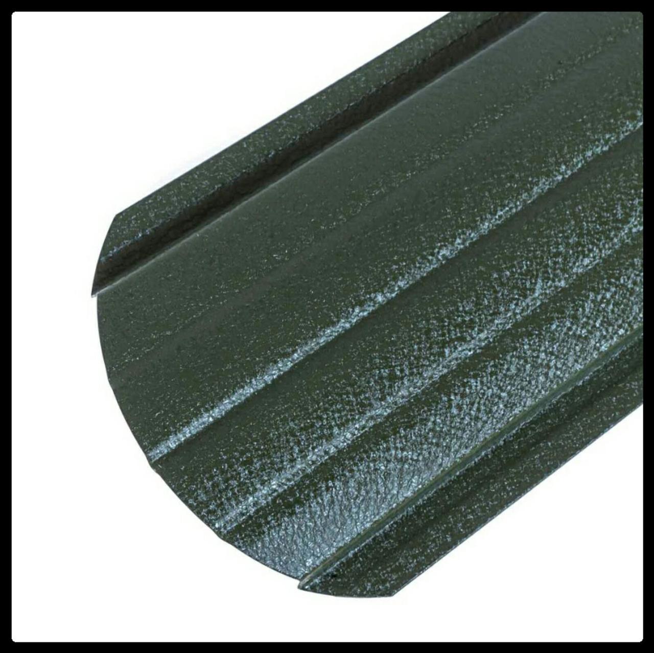 Металевий штакетник 0,45 х 105 мм ⁇ MAT ⁇ RAL 6005