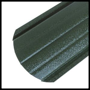 Металевий штакетник 0,5 х 105 мм ⁇ MAT ⁇ RAL 6020