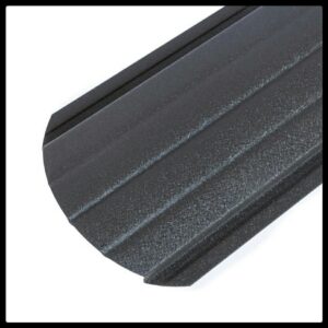 Металевий штакетник 0,45 х 105 мм ⁇ MAT ⁇ RAL 7024