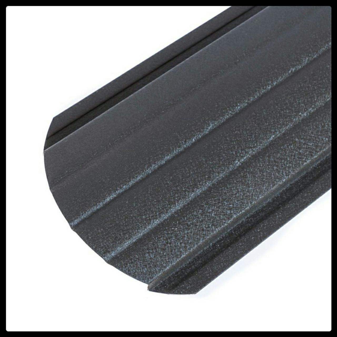 Металевий штакетник 0,5 х 105 мм ⁇ MAT ⁇ RAL 7024