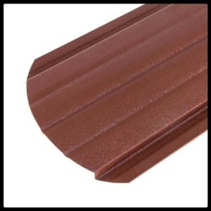 Металевий штакетник 0,45 х 105 мм ⁇ MAT ⁇ RAL 3009