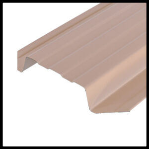 Металевий штакетник 0,5 х 115 мм ⁇ MAT ⁇ RAL 1015 слонова кістка