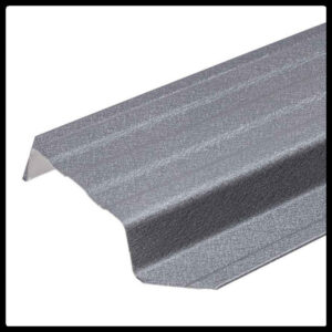 Металевий штакетник 0,45 х 115 мм ⁇ MAT ⁇ RAL 7004 сірий