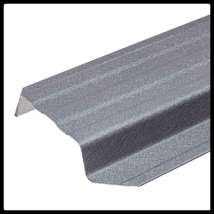 Металевий штакетник 0,5 х 115 мм ⁇ MAT ⁇ RAL 7004 сірий