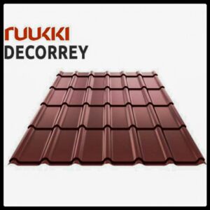 Ruukki Decorrey Grand Crown BT - RR 2H3