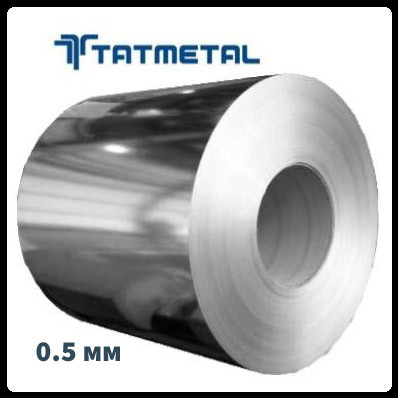 Аркуш оцинкований TATMETAL ⁇ mm 0.5