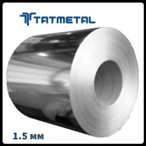 Аркуш оцинкований TATMETAL ⁇ mm 1.5
