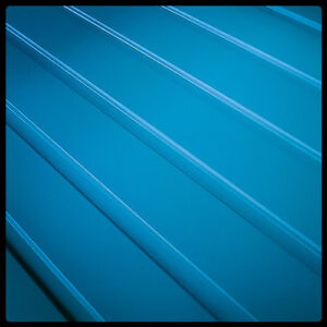 Профнастил Т 7 | 0,5 мм | ArcelorMittal | RAL 5005