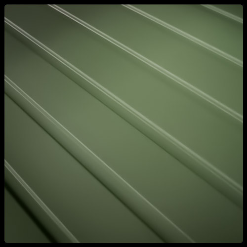 Профнастил Т 7 | 0,5 мм | Arvedi | RAL 6020