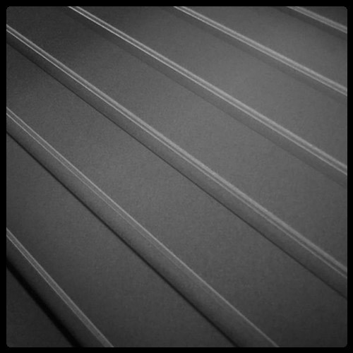 Профнастил Т 7 | 0,5 мм | ArcelorMittal | RAL 7016