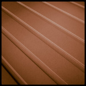 Профнастил Т 7 | 0,5 мм | ArcelorMittal | RAL 8004