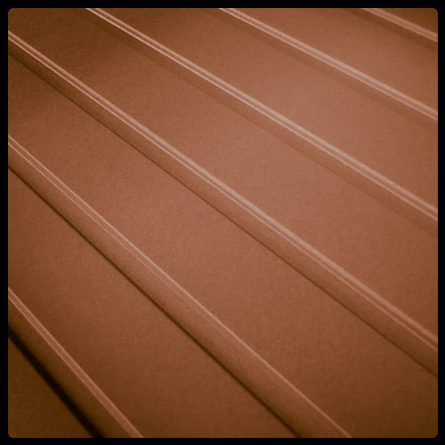 Профнастил Т 7 | 0,5 мм | Arvedi | RAL 8004