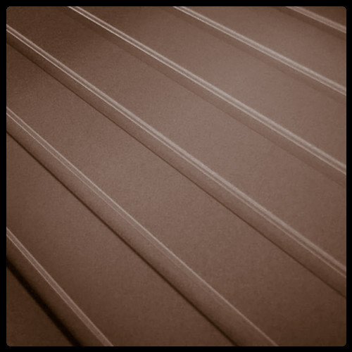 Профнастил Т 7 | 0,5 мм | Arvedi | RAL 8017