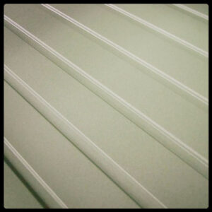 Профнастил Т 7 | 0,5 мм | ArcelorMittal | RAL 9003