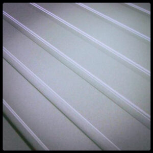 Профнастил Т 7 | 0,5 мм | ArcelorMittal | RAL 9006