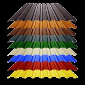 Профнастил для паркану (2 метри) У Кам'янському