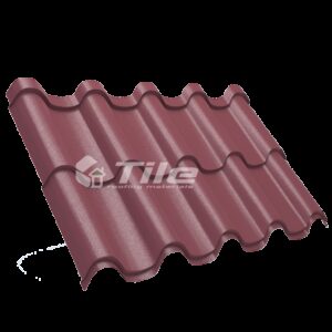 Металочерепиця Преміум 0,5 мм Thyssen Krupp - PEMA RAL