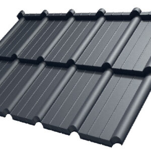 Модульна черепиця FIORD — (Лист 0.827 м2) Purlak RAL