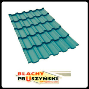 Металочерепиця LOARA Purmat — Blachy Pruszynski RR 11