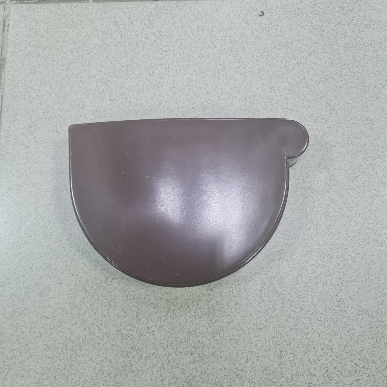 Заглушка жолоба RainWay 130 mm L/R