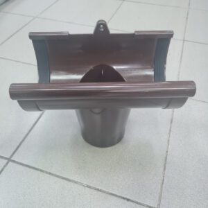 Водостічна воронка 130 мм RainWay