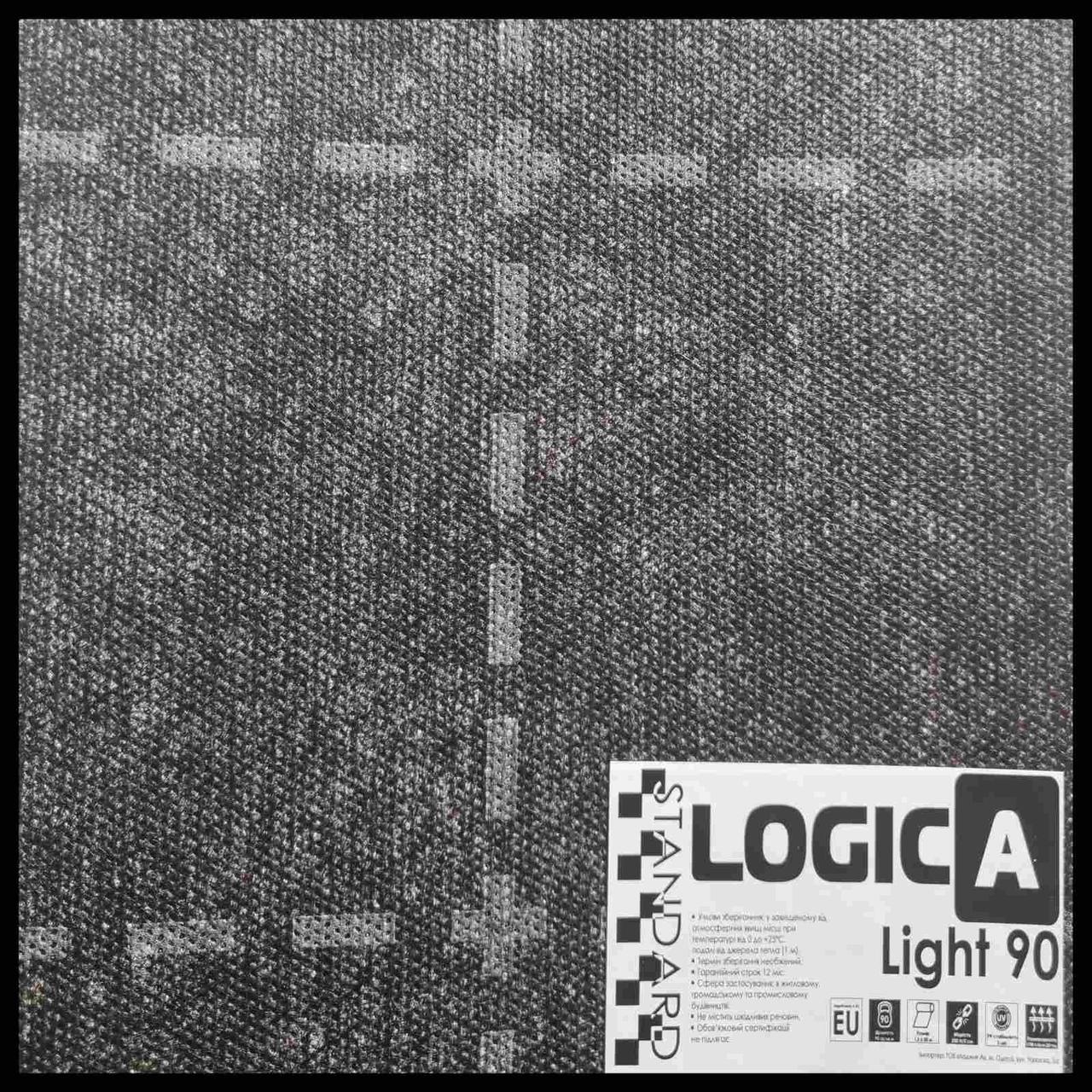 Покрівельна мембрана «LOGIC-A» Standard Light 90