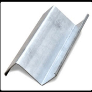 ZW профіль 2 мм/18 x 55 x 150 x 48 x 18 мм