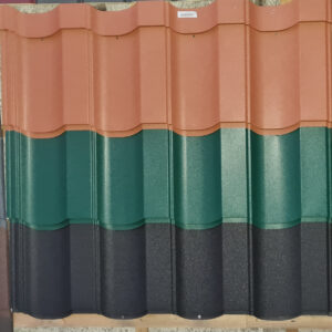 Металочерепиця Верона ⁇ 0.5 мм ⁇ Термастил