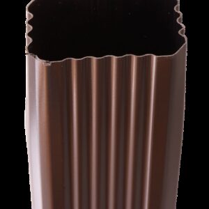 Труба водосток — Novatik Quadra 125/80/50 мм/55 м