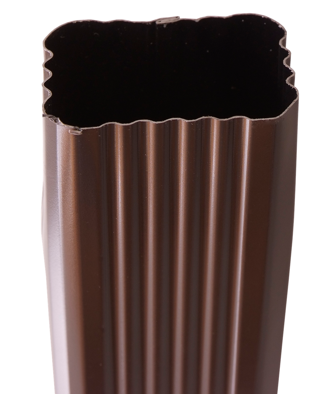 Труба водосток — Novatik Quadra 125/80/50 мм/55 м