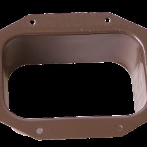 Лійка жалоба горілчаного — Novatik Quadra 125 мм