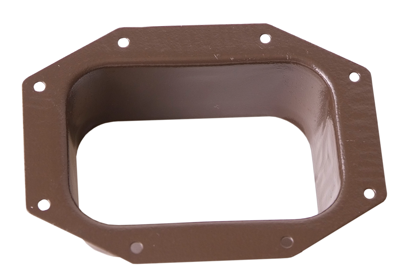 Лійка жалоба горілчаного — Novatik Quadra 150 мм