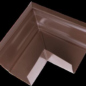 Кут жолоба 90° — Novatik Quadra 125 мм