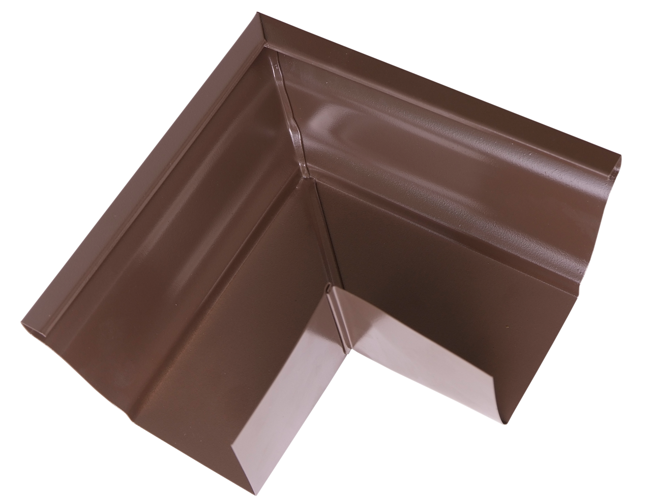 Кут жолоба 90° — Novatik Quadra 125 мм