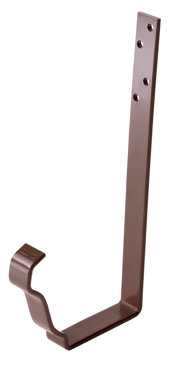 Кронштейн жолоба довгий (251 мм) — Novatik Quadra 150 мм