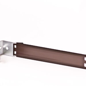 Кронштейн труби — Novatik Quadra 100*75 мм