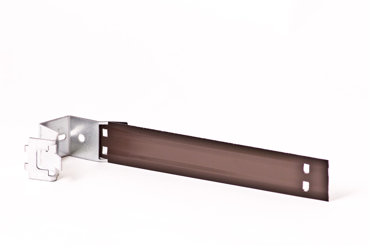 Кронштейн труби — Novatik Quadra 100*75 мм