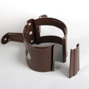 Кронштейн труби — Novatik Quadra 100*75 мм