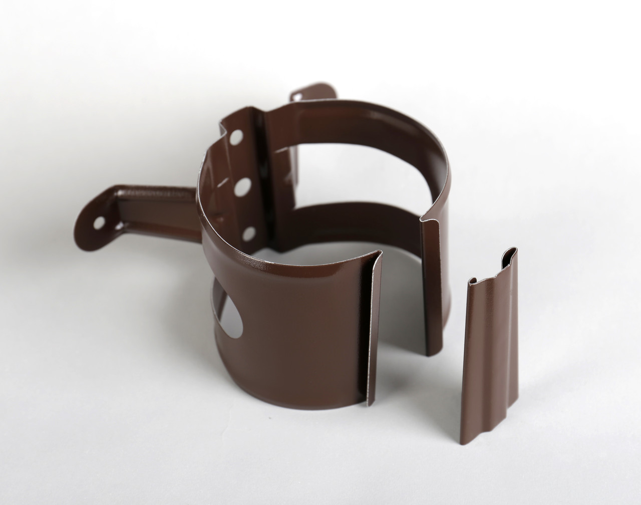 Кронштейн труби спеціальний — Novatik RONDA 100 мм