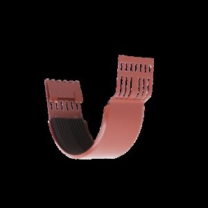 З'єднувач жолоба/125 мм — Novatik RONDA