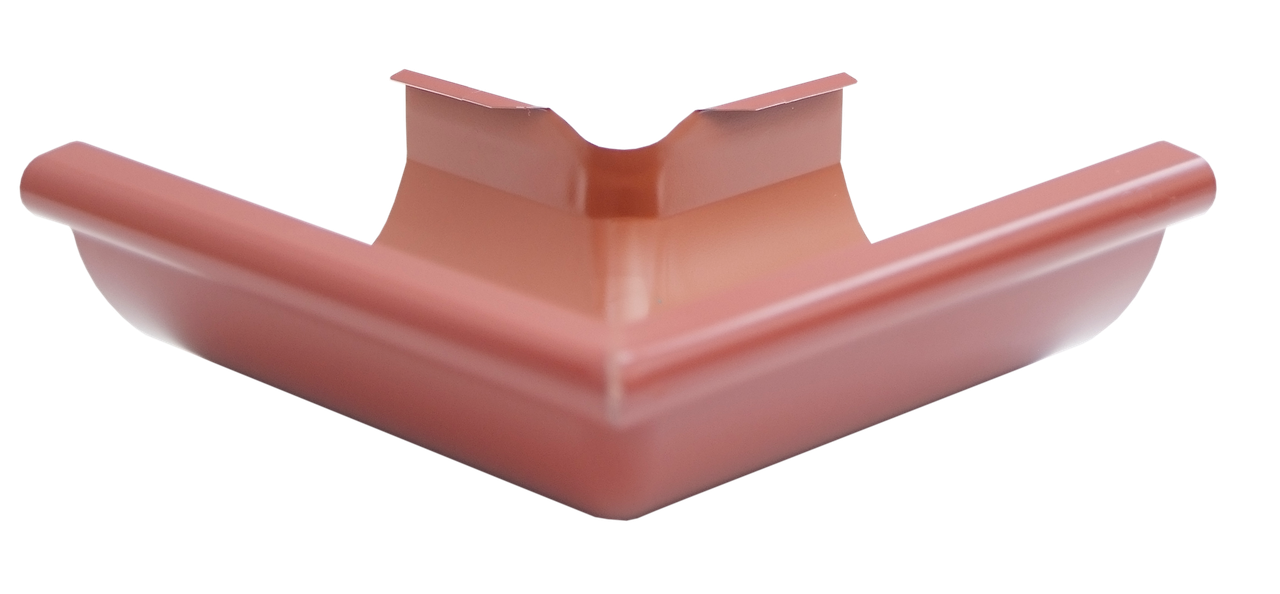 Заглушка жолоба 150 мм — Novatik RONDA