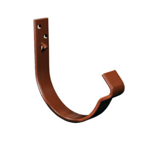 Кронштейн жолоба короткий/125 мм — Novatik RONDA