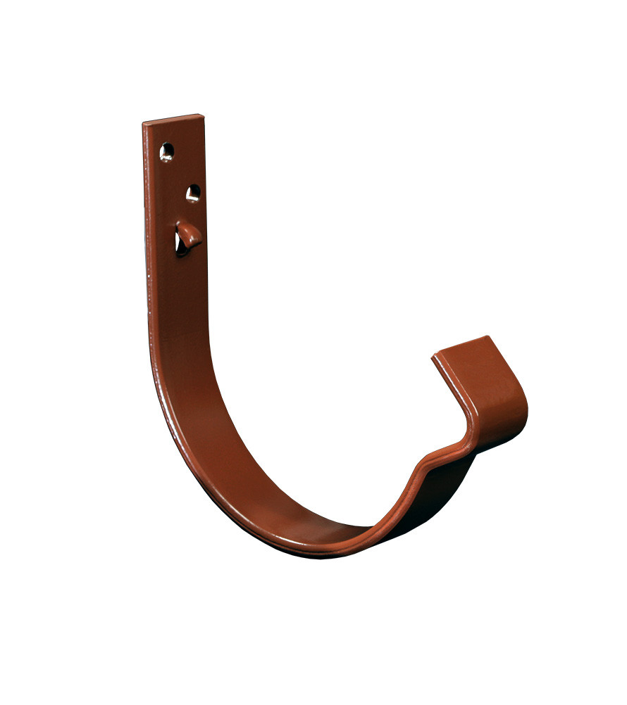 Кронштейн жолоба короткий/150 мм — Novatik RONDA