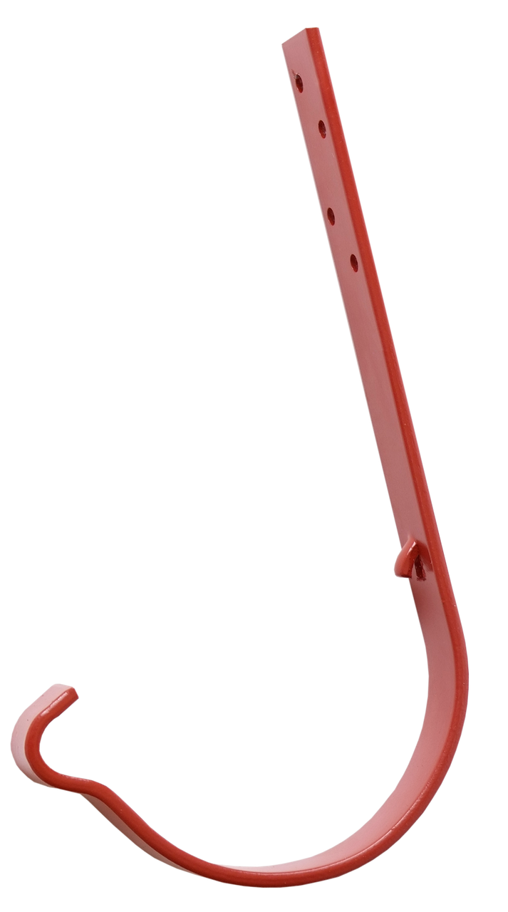 Кронштейн жолоба довгий/150 мм — Novatik RONDA