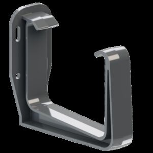 Кронштейн квадратного жолоба водостока 135 mm/TM KROP