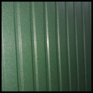 Профнастил ПК 18 0,5 «Альба Профіль» RAL 6020